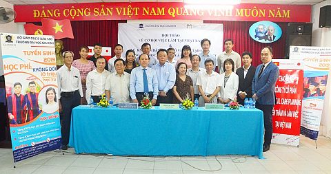 CƠ HỘI HỌC TẬP VÀ LÀM VIỆC TẠI NHẬT BẢN CHO SINH VIÊN ĐẠI HỌC GIA ĐỊNH