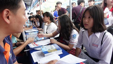 Học bổng Đại học Gia Định tuyển sinh 2019