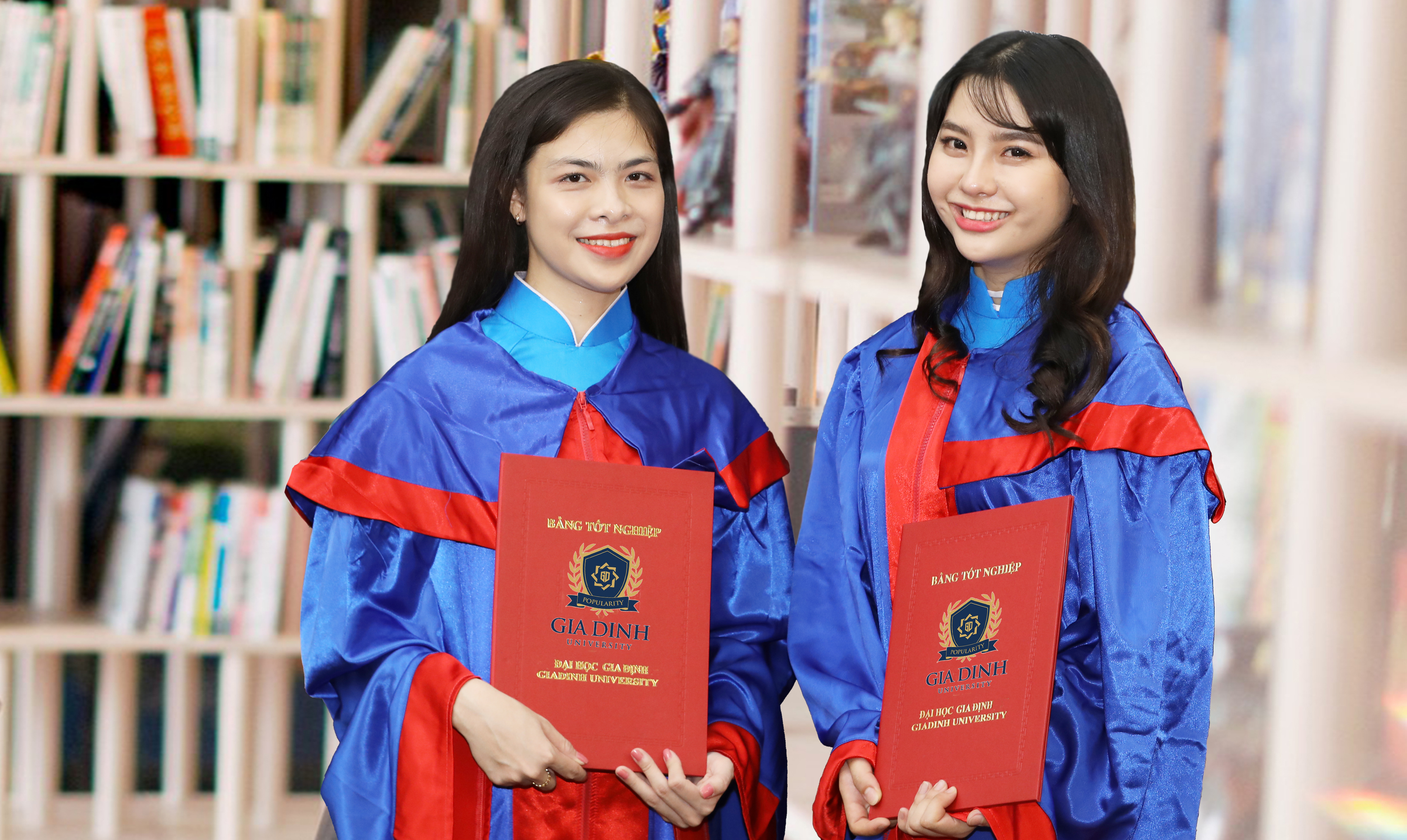 Tuyển sinh liên thông K10 & Văn bằng 2 K03 năm 2019