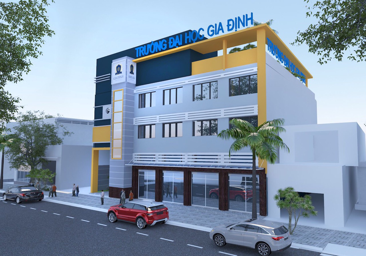 Công bố điểm nhận hồ sơ xét tuyển dựa trên điểm tốt nghiệp THPT 2019 vào Đại học Gia Định