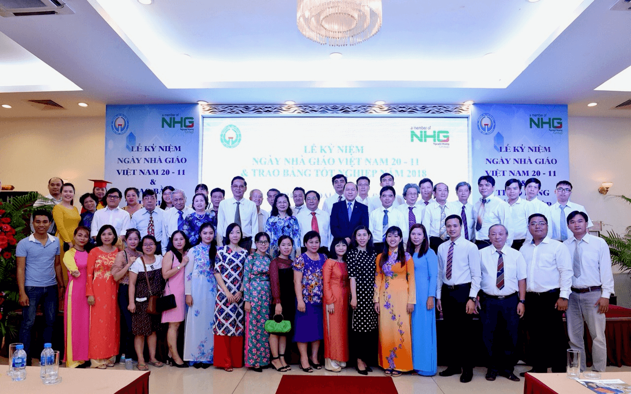 Đội ngũ giảng viên Đại học Gia Định
