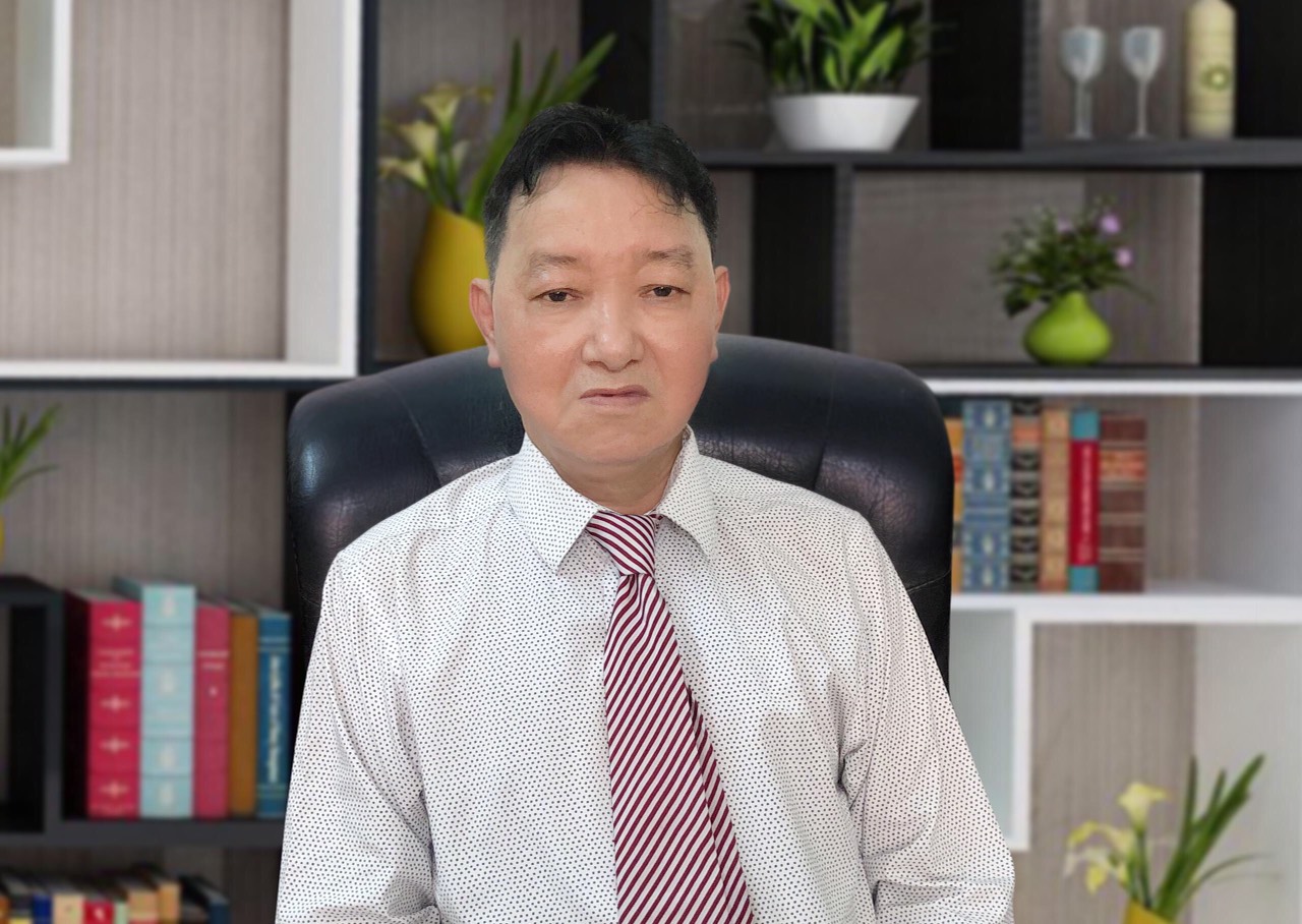 Thạc sĩ Trần Thái Thông - Phó khoa Xã hội Nhân văn