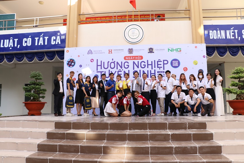 GDU tham dự chương trình