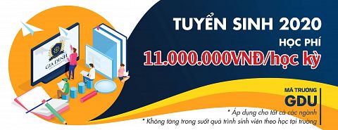 ĐH Gia Định tự tin có mức học phí tốt nhất