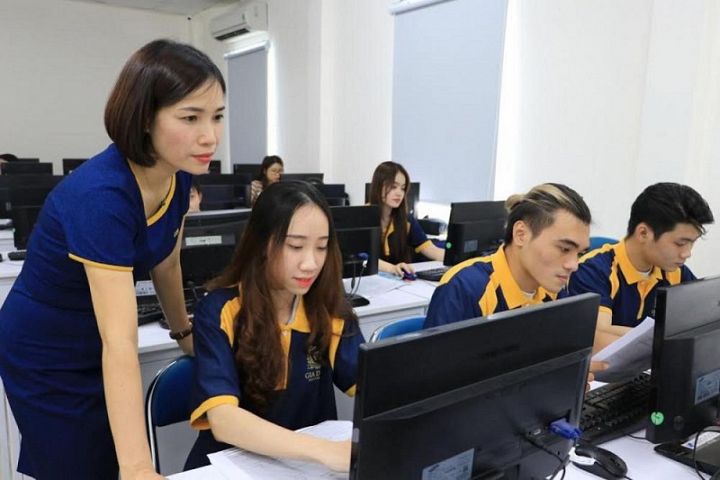Top 5 ngành học có học phí 'dễ thở' tại Đại học Gia Định năm 2021