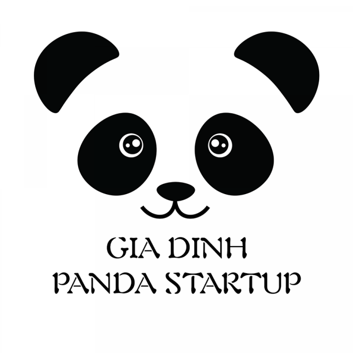 Logo CLB Gia DINH Panda Startup