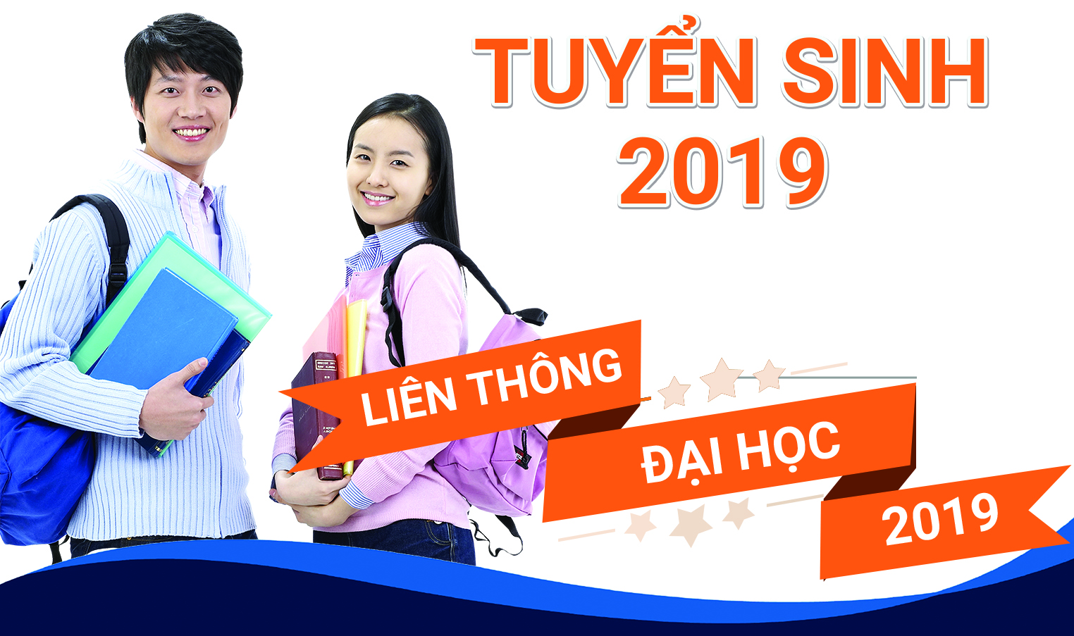 Tuyển sinh Liên thông Đại học 2019