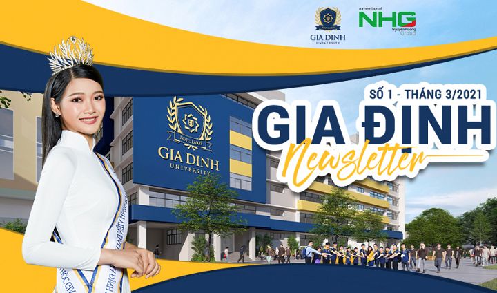 Gia Định Newsletter Tháng 3