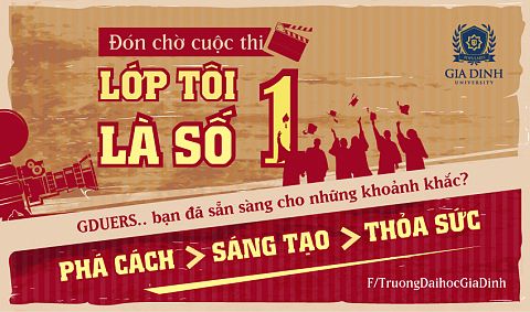 GDU-ers thỏa sức sáng tạo tại cuộc thi