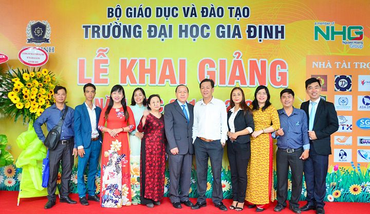 Đại học Gia Định tổ chức Lễ khai giảng năm học 2019-2020