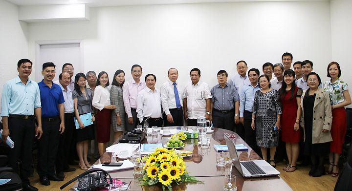 Hội thảo Khoa Kinh tế - Quản trị