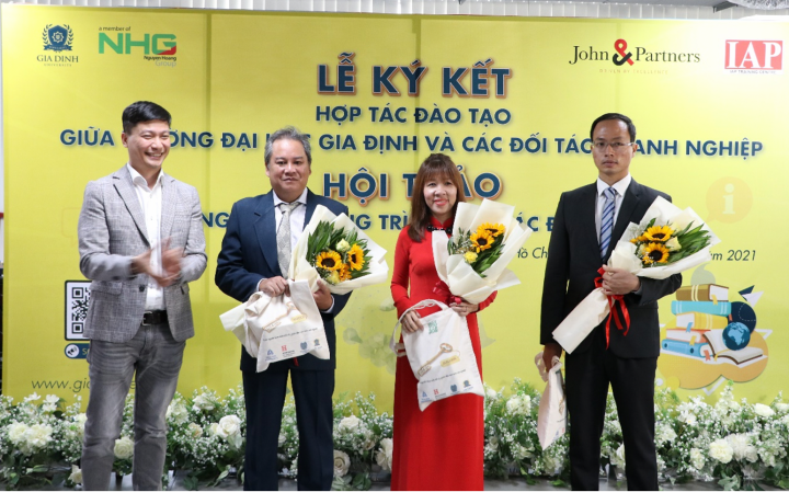 TS. Ngô Minh Hải: Đổi mới và sáng tạo trong phát triển giáo dục