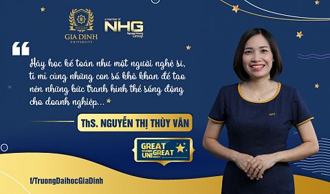 Ghé thăm lớp học của cô Nguyễn Thị Thùy Vân - nơi những con số “biến hóa” thú vị trên giảng đường