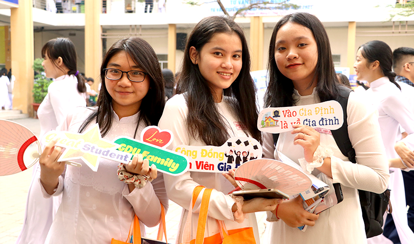 Trường Đại học Gia Định: Công bố kết quả xét tuyển học bạ Đợt 1 vào ngày 31/3