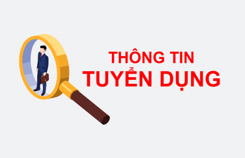Tuyển dụng nhân sự Thiết kế