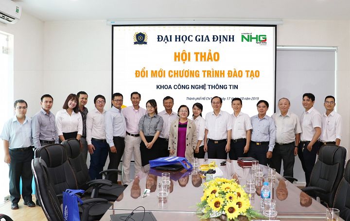 Hội thảo khoa Công nghệ thông tin