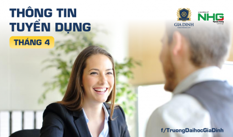 Cơ hội việc làm cho sinh viên năm 3, 4 khoa Kinh tế - Quản trị tại Công Ty Cổ Phần Tư Vấn Và Giáo Dục John&Partners với nhiều vị trí