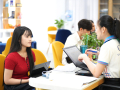 Trường ĐH đầu tiên tại TPHCM công bố điểm trúng tuyển