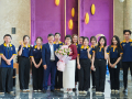 GDUers tham dự Hotel Tour tại Vinpearl Landmark 81 Autograph Collection Hotel