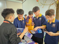 Nhà trường kết nối doanh nghiệp, mở rộng cơ hội việc làm cho sinh viên