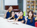 Trải nghiệm thực tế giúp sinh viên Trường ĐH Gia Định vững nghề trong tương lai