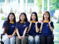 Một ngày của sinh viên Trường Đại học Gia Định