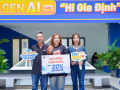Tân sinh viên trường Đại học Gia Định chia sẻ trải nghiệm về trường