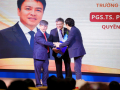  PGS.TS. Phạm Văn Song giữ chức Quyền Hiệu trưởng Trường Đại học Gia Định