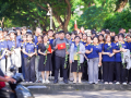 Trường đại học Gia Định tiễn đưa 731 hài cốt liệt sĩ, tiếp nối tinh thần “Uống nước nhớ nguồn”