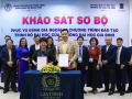 Khảo sát sơ bộ kiểm định chất lượng 4 chương trình đào tạo tại GDU 