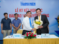 Trường Đại học Gia Định ký kết hợp tác với báo Thanh Niên