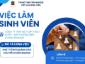 TIẾP THỊ BÁN THỜI GIAN BIWASE