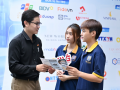 Sinh viên Đại học Gia Định trải nghiệm thực tế cùng doanh nghiệp