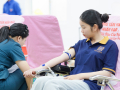 GDUers lan tỏa tinh thần nhân ái qua Chương trình máu tình nguyện 