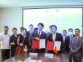 GDU ký kết thỏa thuận hợp tác với Ủy Ban hỗ trợ kinh tế Hàn Việt và Tập đoàn BBPLUS KOREA