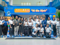 GDU đồng hành cùng sinh viên ngành Du lịch trên hành trình định hướng học tập và nghề nghiệp