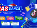 Chính thức khởi động Cuộc thi "GDUERS XMAS DANCE" - Sân chơi Tiktok "triệu view" mùa Giáng sinh 2025