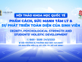 Sự kiện học thuật lớn nhất mùa hè 2025 tại GDU - Ban đã sẵn sàng chưa?