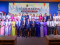 GDU khai giảng năm học mới 2025 – 2026: Khởi đầu hành trình tri thức và khát vọng tuổi trẻ