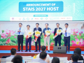 GDU khẳng định dấu ấn nghiên cứu khoa học tại Hội thảo quốc tế STAIS 2026