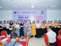 Ngày 20/10 ở GDU: Khi những điều giản dị tạo nên sự gắn kết