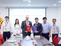 GDU ký kết hợp tác cùng Pearson và Anh ngữ MAGIC, tăng cường chuẩn tiếng Anh quốc tế cho sinh viên