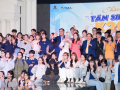 K20 Khoa Quản trị - Marketing bắt nhịp đại học từ những kết nối đầu tiên