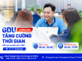 GDU đồng hành cùng thí sinh sau kỳ thi tốt nghiệp THPT 2026