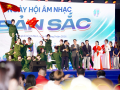 06 khoa – 06 sắc màu cùng tỏa sáng trên sân khấu “Bản sắc”