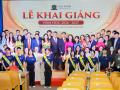Lễ Khai giảng năm học 2026 – 2027: Mở đầu hành trình mới, ghi dấu những bước tiến mới 