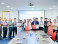 GDU ký kết thỏa thuận hợp tác với Viện Công nghệ Tiên tiến, mở rộng cơ hội học tập và nghiên cứu đến người học
