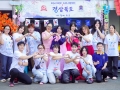 Sinh viên GDU khám phá sắc màu văn hóa Hàn Quốc tại Hangeul Festival 2026