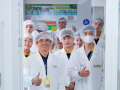 Sinh viên Ngành Kinh doanh Quốc tế GDU khám phá mô hình hoạt động của Công ty Nestlé Việt Nam