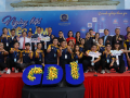 Hơn 300 hồ sơ ứng tuyển của sinh viên GDU được doanh nghiệp chọn tại Ngày hội việc làm GDU 2022